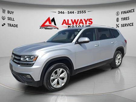 2018 Volkswagen Atlas 2.0T SE