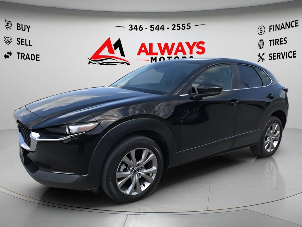 2021 Mazda CX-30 Select