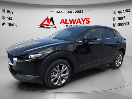 Sold 2021 Mazda CX-30 Select