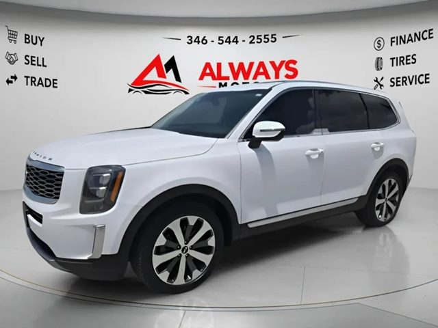 2021 Kia Telluride EX FWD