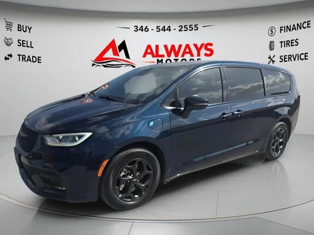 2022 Chrysler Pacifica Hybrid Touring L FWD