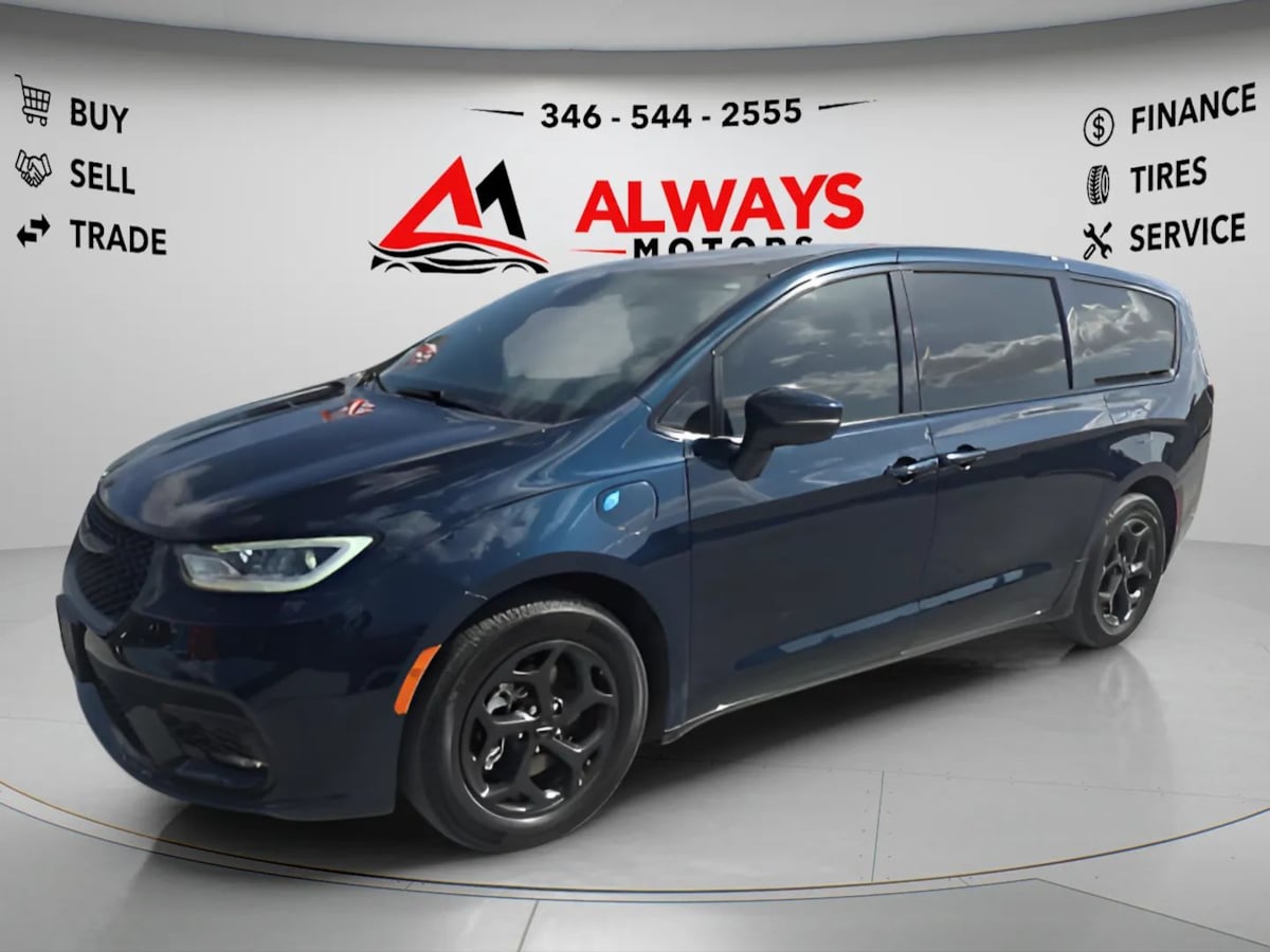 2022 Chrysler Pacifica Hybrid Touring L