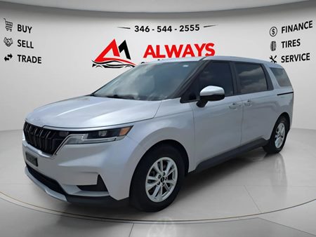2022 Kia Carnival LXS