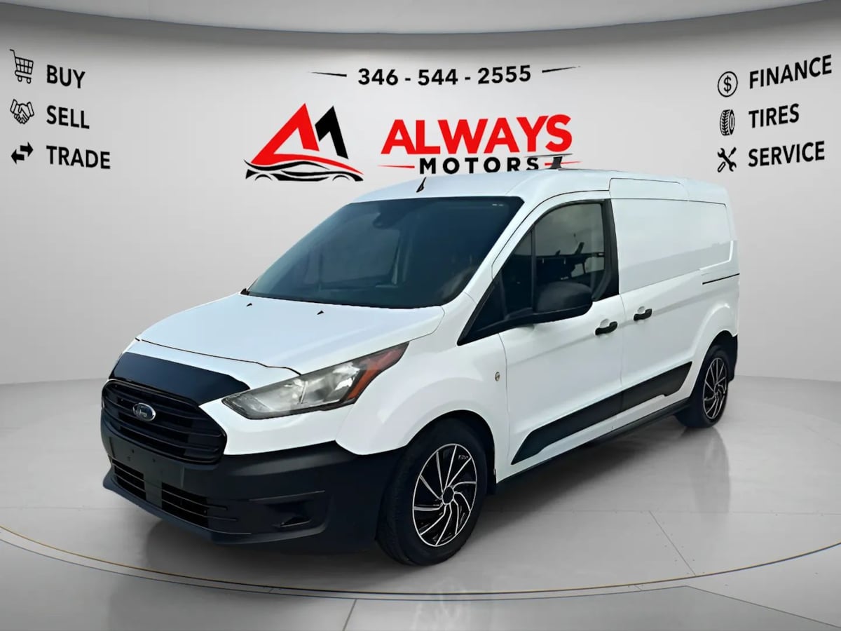 2020 Ford Transit Connect Van XL