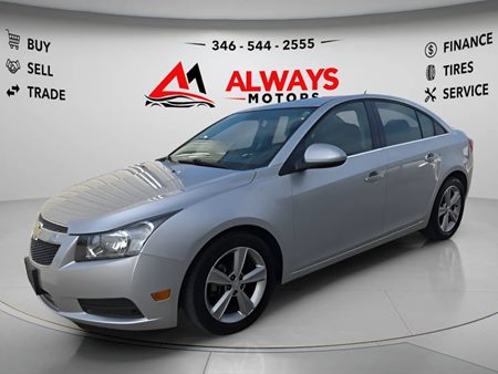 2012 Chevrolet Cruze LT w/2LT