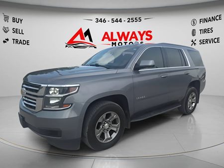 2020 Chevrolet Tahoe LS