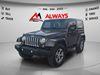 2017 Jeep Wrangler Sahara
