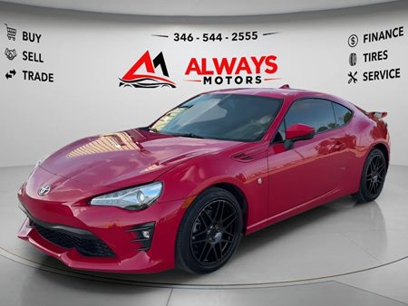 Sold 2020 Toyota 86 GT