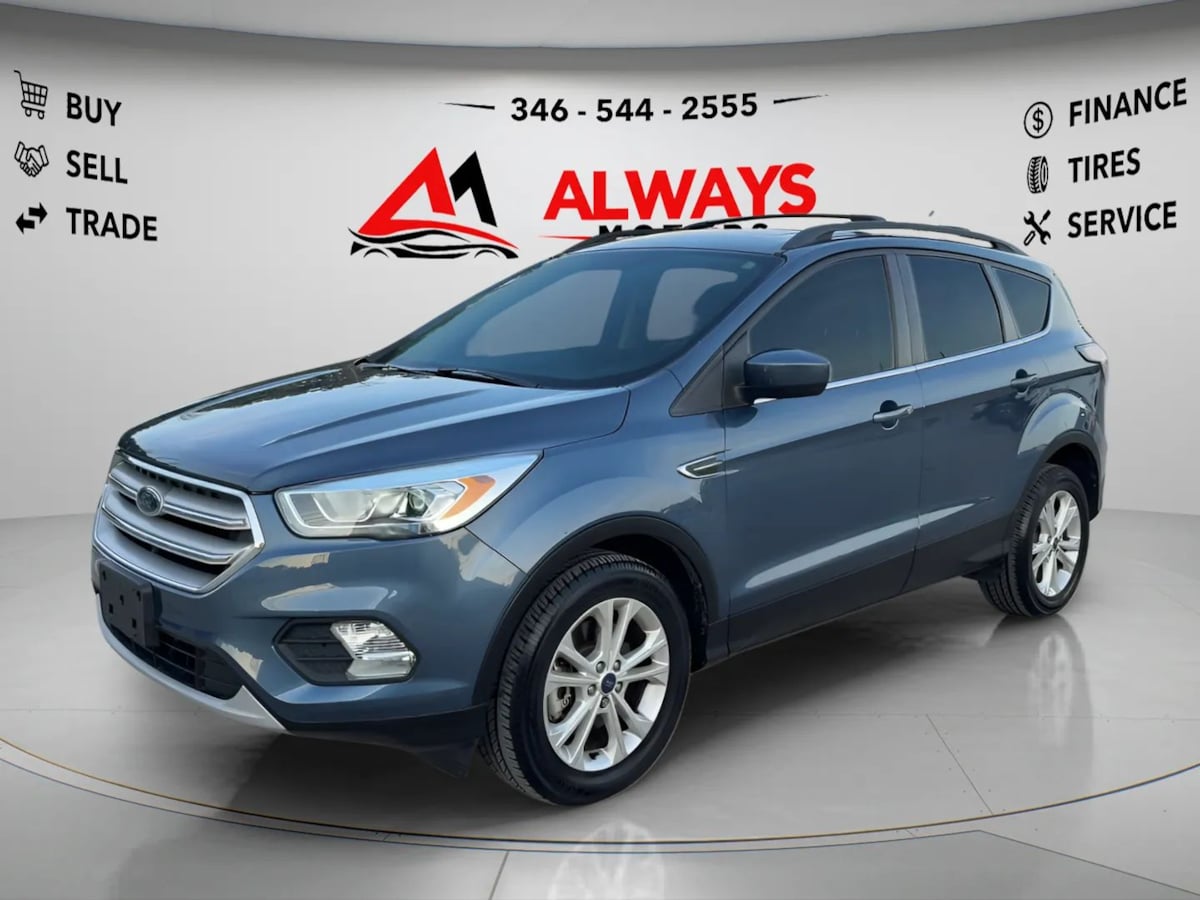 2018 Ford Escape SEL