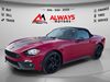2017 FIAT 124 Spider Elaborazione Abarth