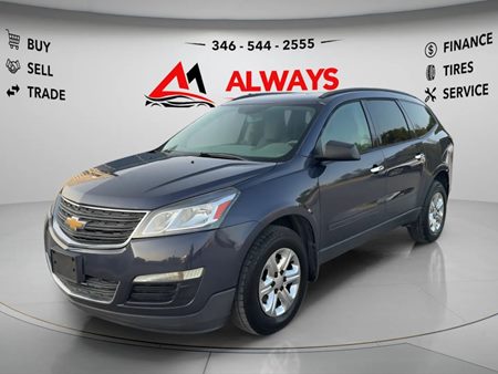 2014 Chevrolet Traverse LS