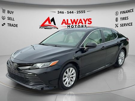 2019 Toyota Camry LE