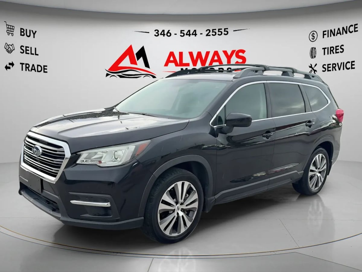 Sold 2020 Subaru Ascent Premium
