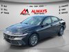 2024 Hyundai Elantra Hybrid Blue