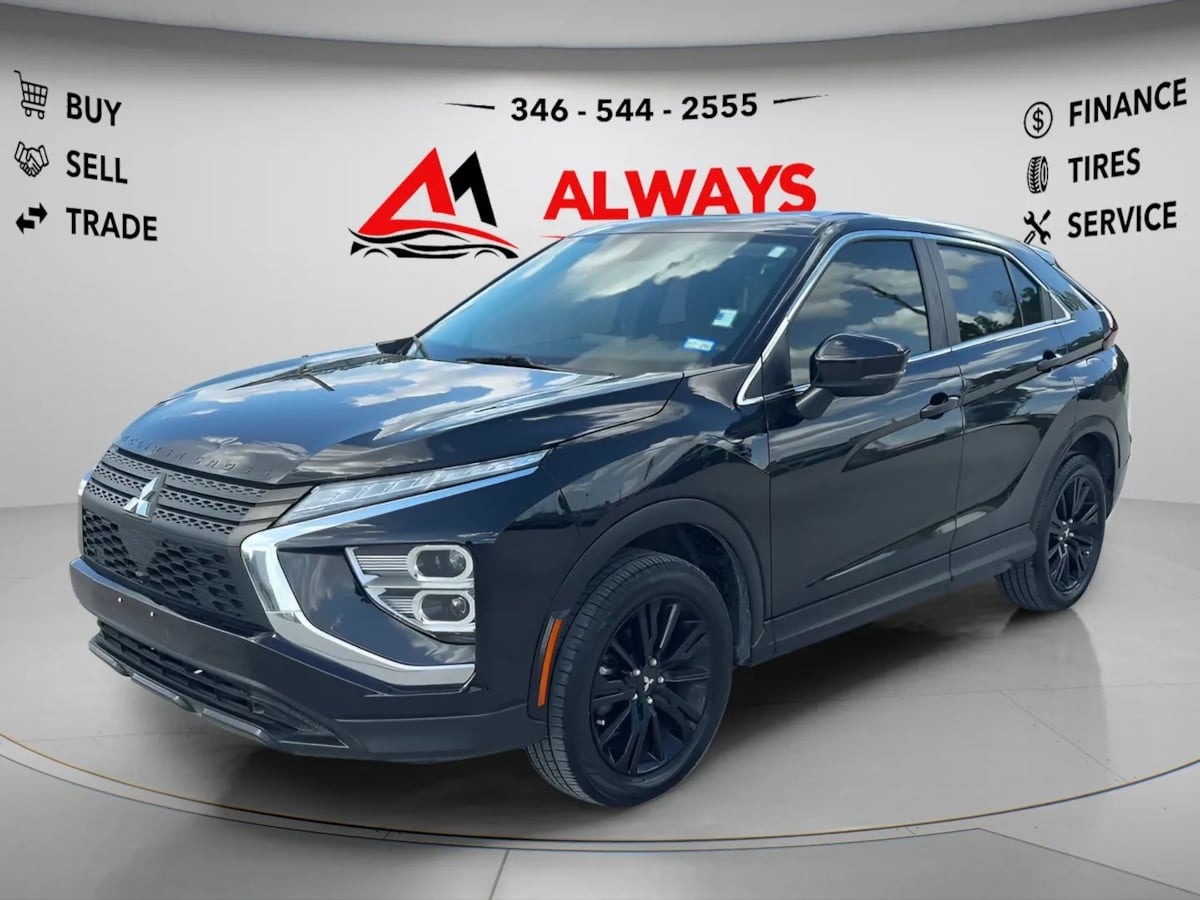 2023 Mitsubishi Eclipse Cross LE