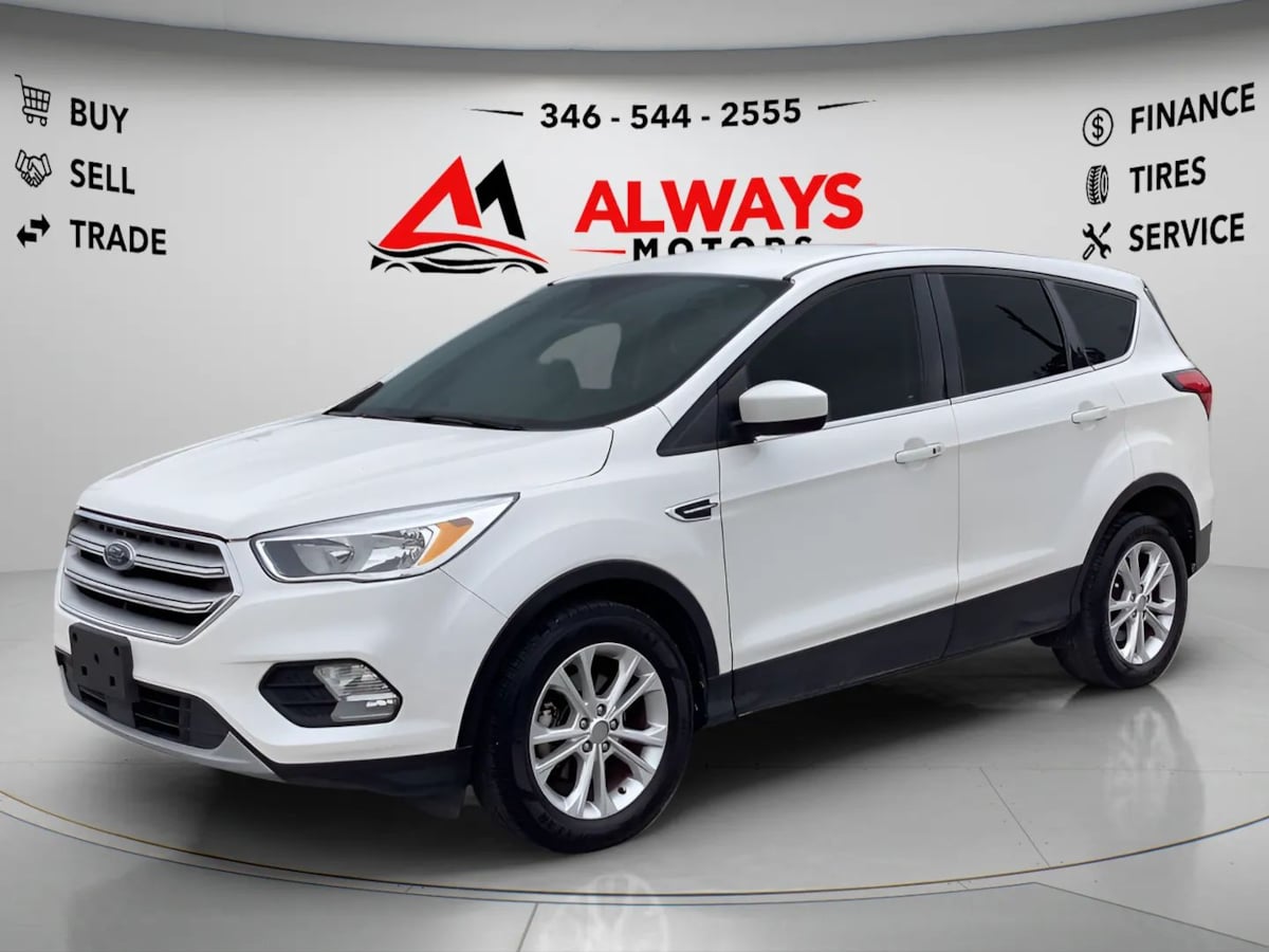 2019 Ford Escape SE