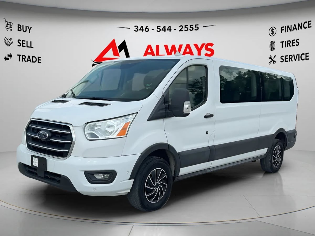 2020 Ford Transit Passenger Wagon XLT