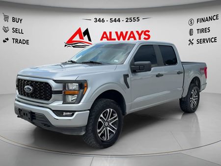 Sold 2023 Ford F-150 XL