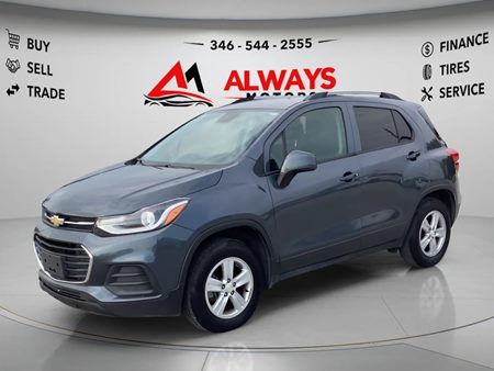 2021 Chevrolet Trax LT