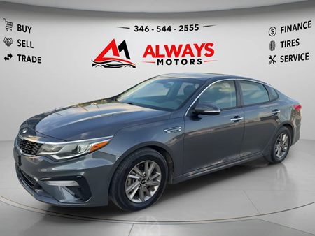 2020 Kia Optima LX