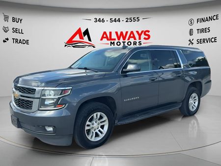 2019 Chevrolet Suburban LT
