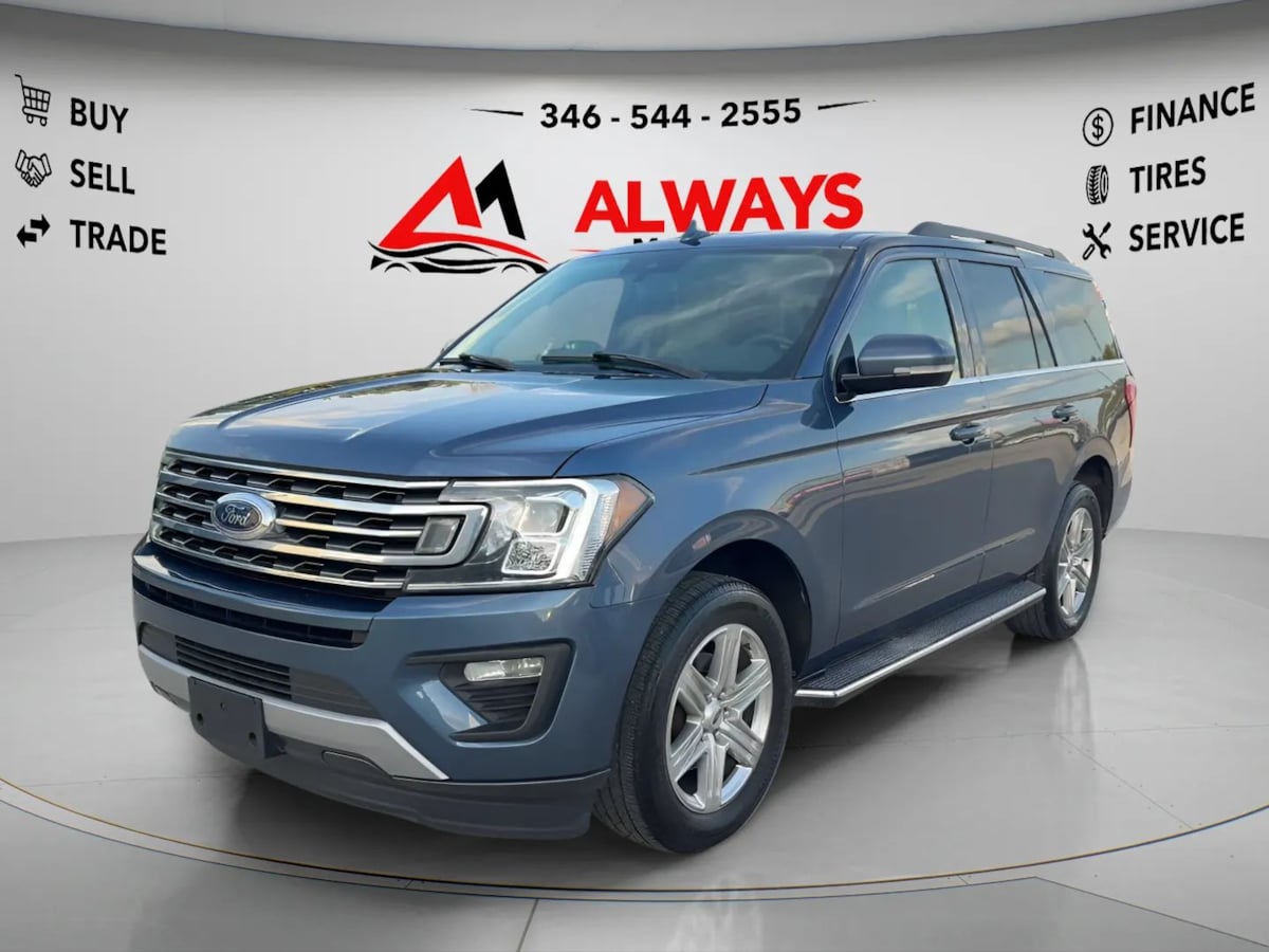 2019 Ford Expedition XLT
