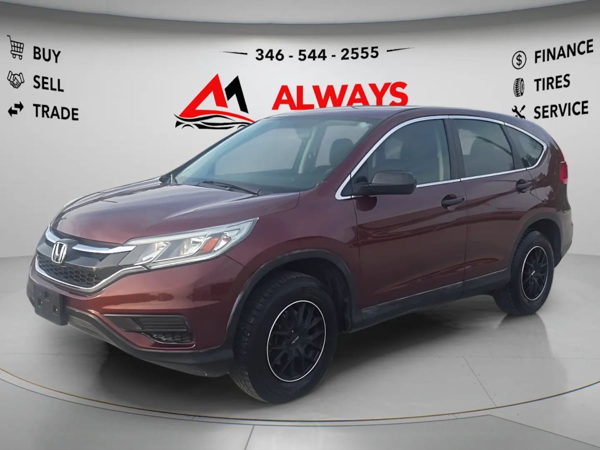 2015 Honda CR-V LX