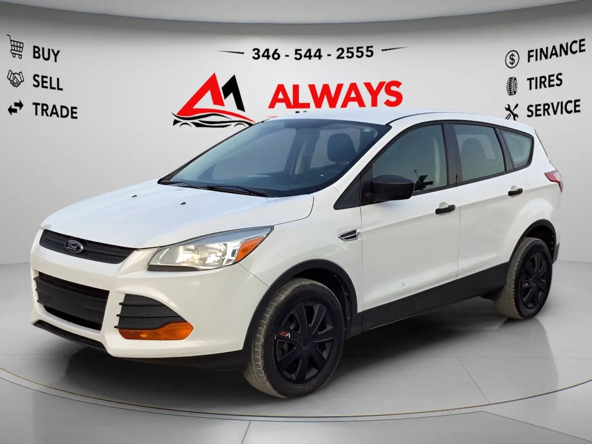 2013 Ford Escape S