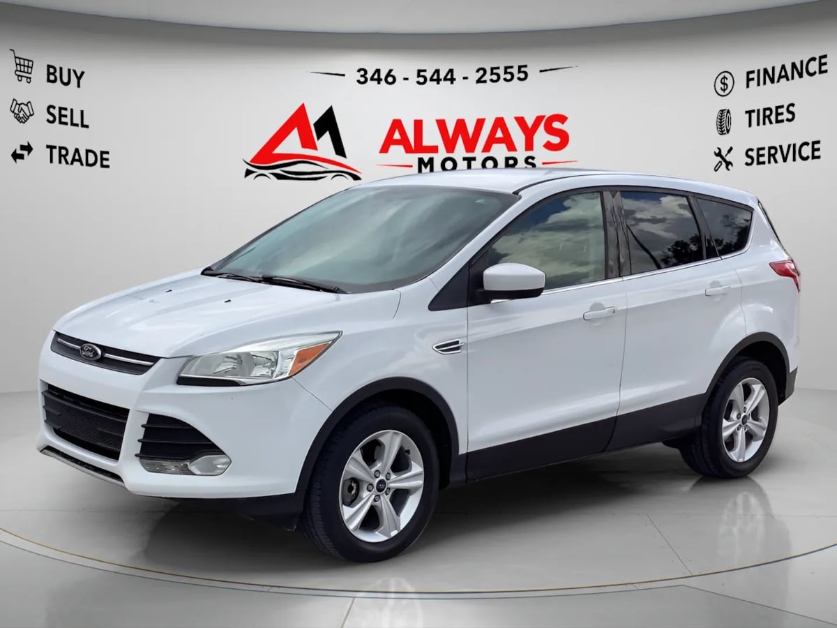 2015 Ford Escape SE