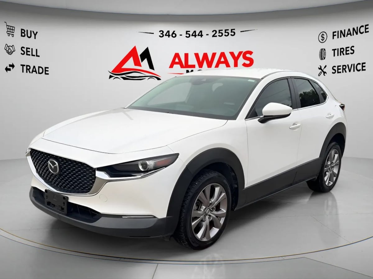 2020 Mazda CX-30 Select Package