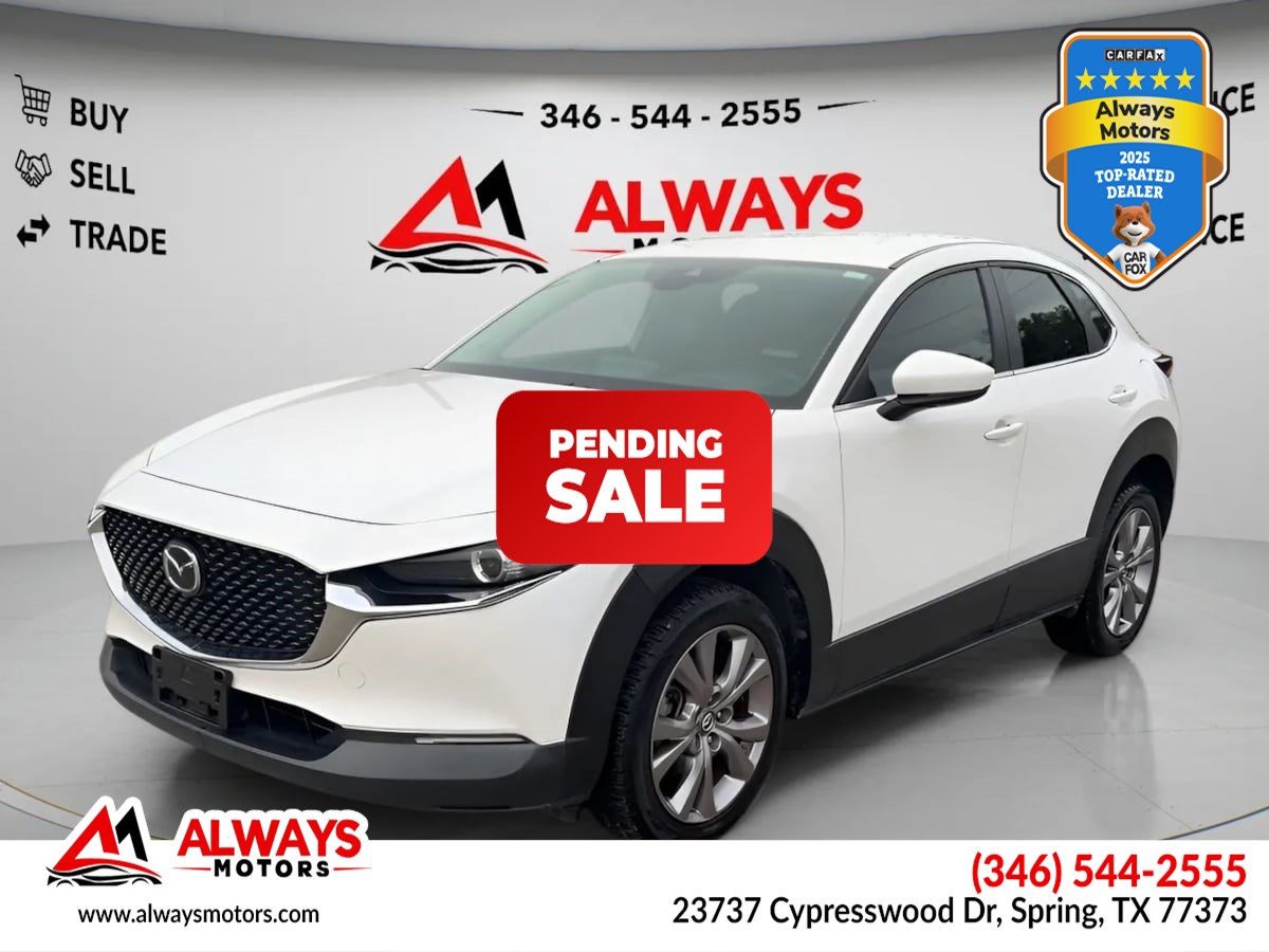 2020 Mazda CX-30 Select Package