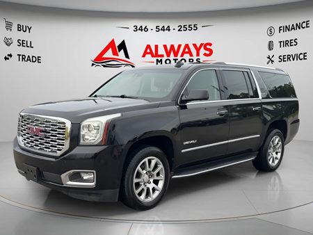 2019 GMC Yukon XL Denali