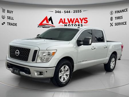 2019 Nissan Titan SV