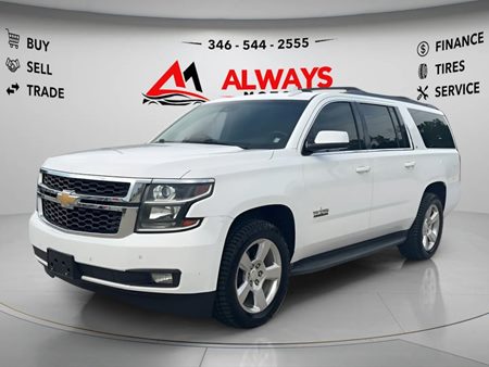 2015 Chevrolet Suburban LT