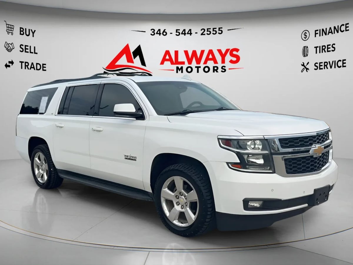 Photo 3 of this Chevrolet Suburban