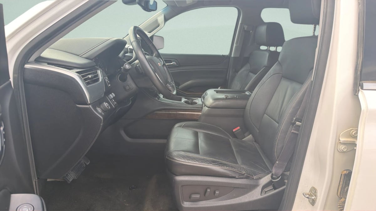 Photo 9 of this Chevrolet Suburban