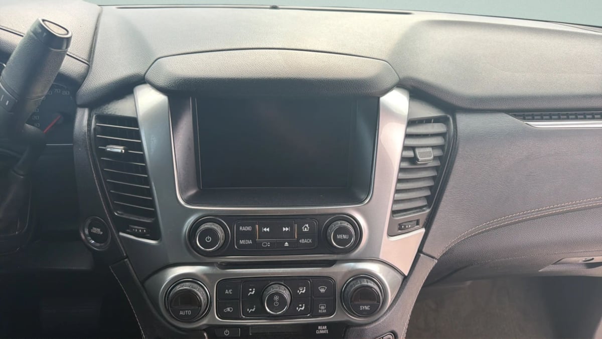 Photo 12 of this Chevrolet Suburban