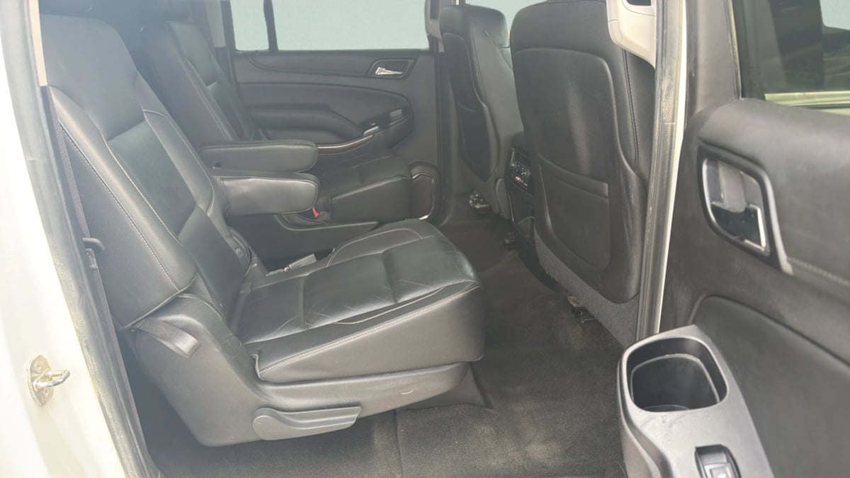 Photo 18 of this Chevrolet Suburban