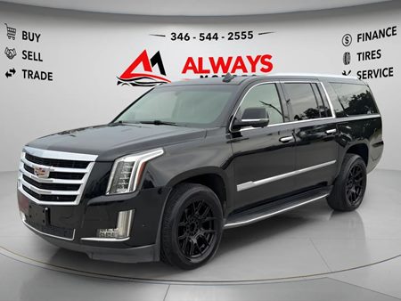 2019 Cadillac Escalade ESV