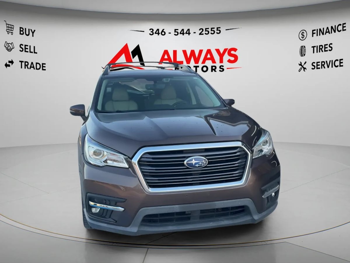 Photo 2 of this Subaru Ascent