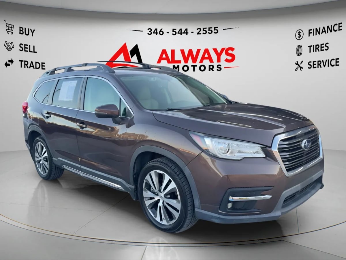 Photo 3 of this Subaru Ascent