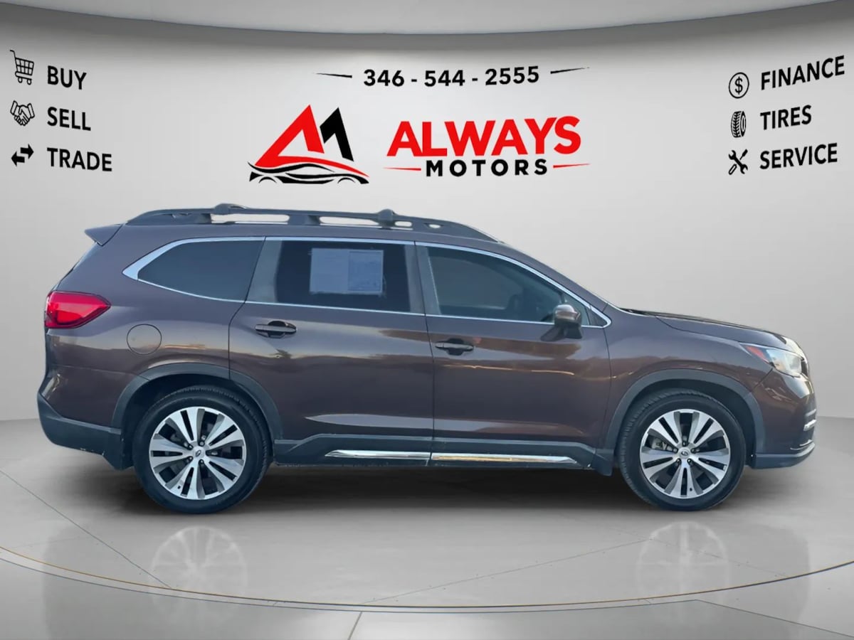 Photo 4 of this Subaru Ascent