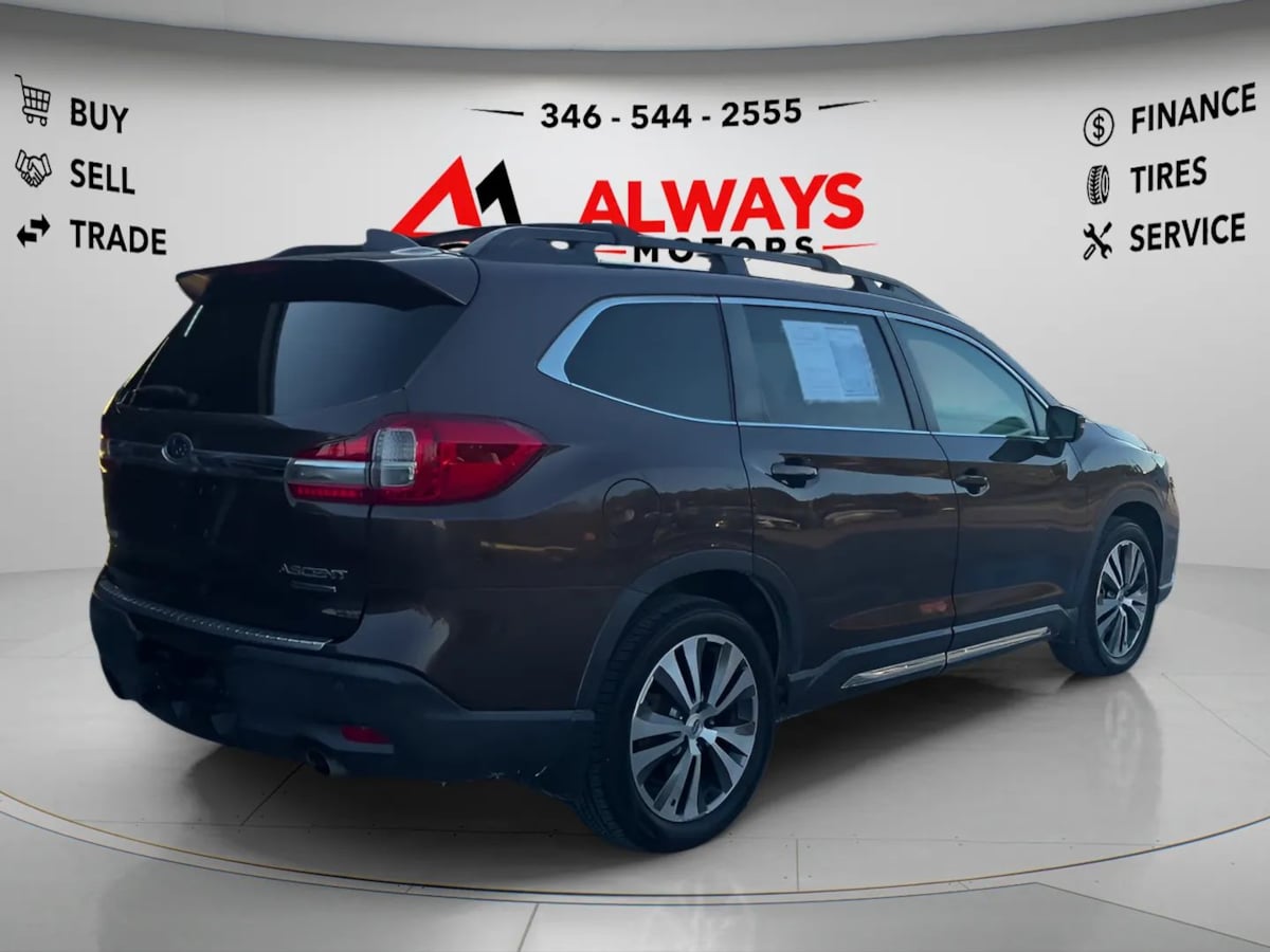 Photo 5 of this Subaru Ascent