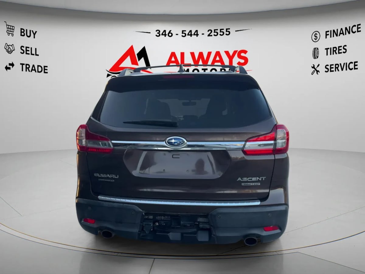 Photo 6 of this Subaru Ascent