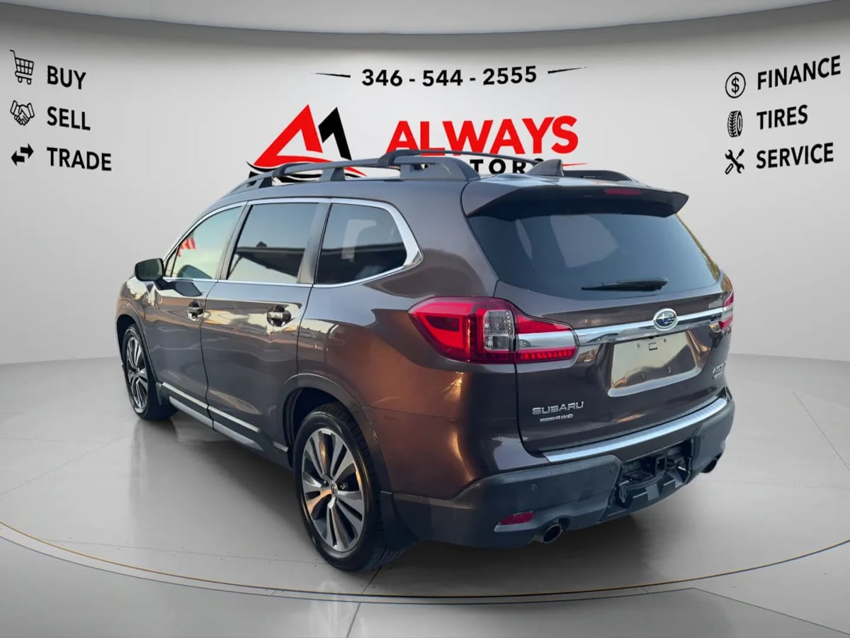 Photo 7 of this Subaru Ascent