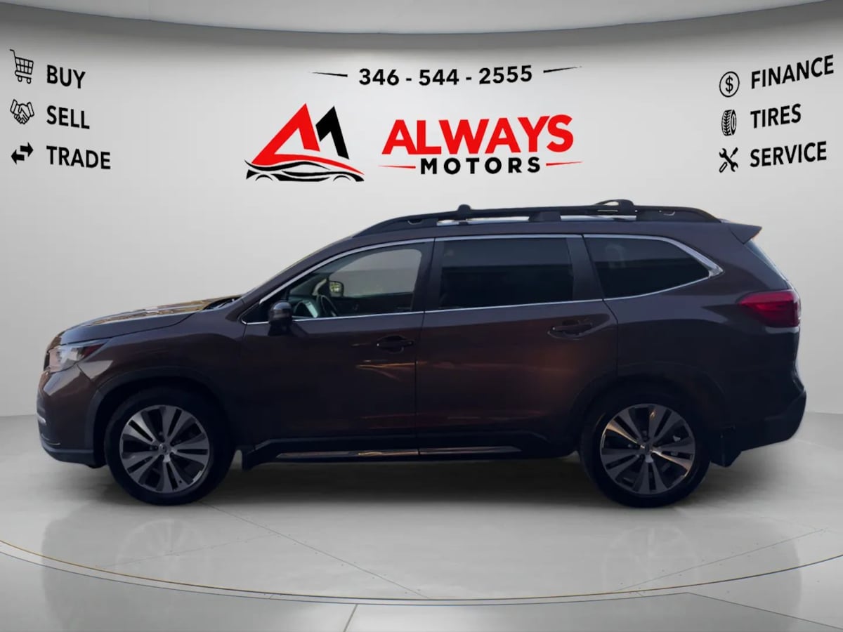 Photo 8 of this Subaru Ascent