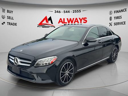2020 Mercedes-Benz C 300 Sedan