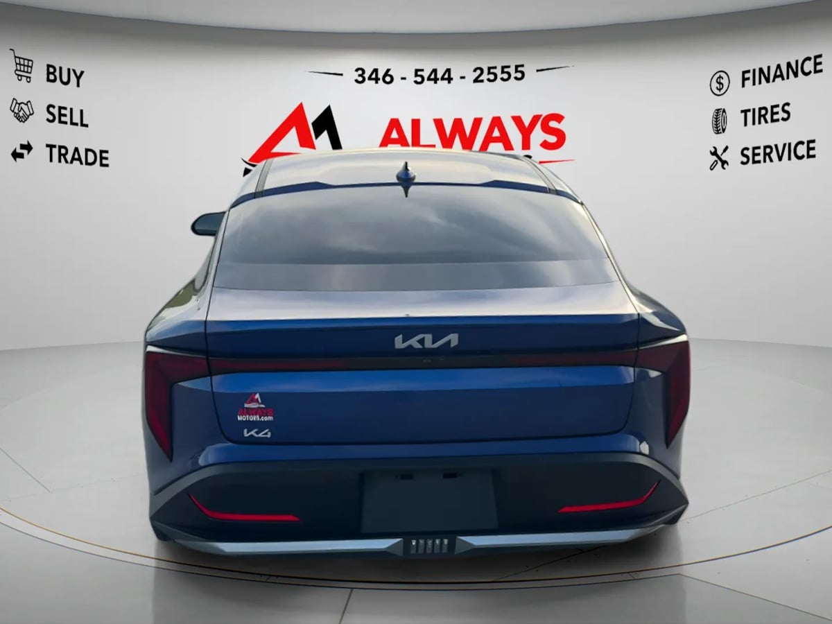 Photo 6 of this Kia K4