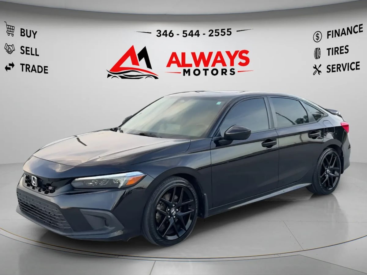 2023 Honda Civic Si 