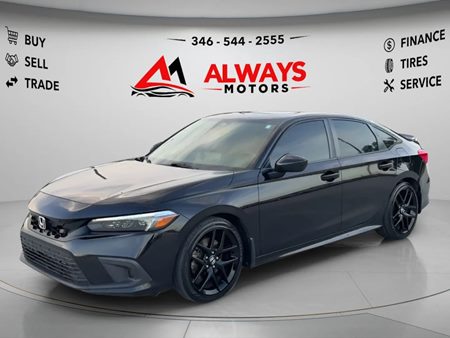 2023 Honda Civic Si